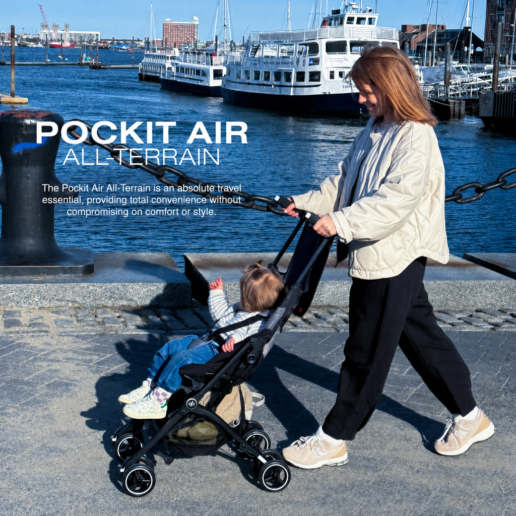 Ultra Compact Lightweight Travel Stroller