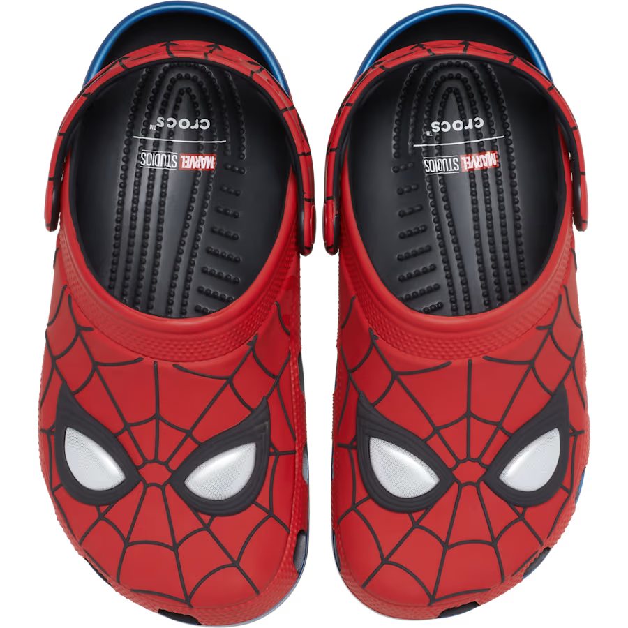 Spider-Man Classic Clog