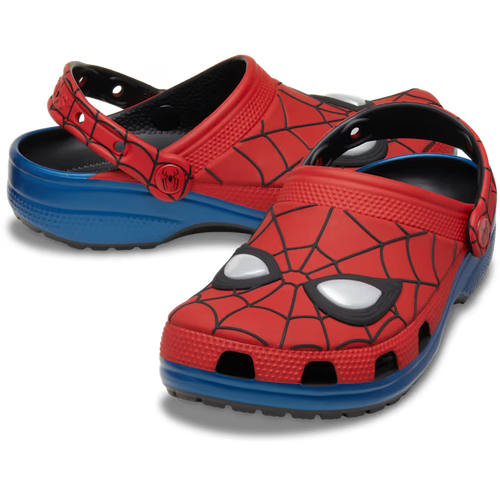 Spider-Man Classic Clog