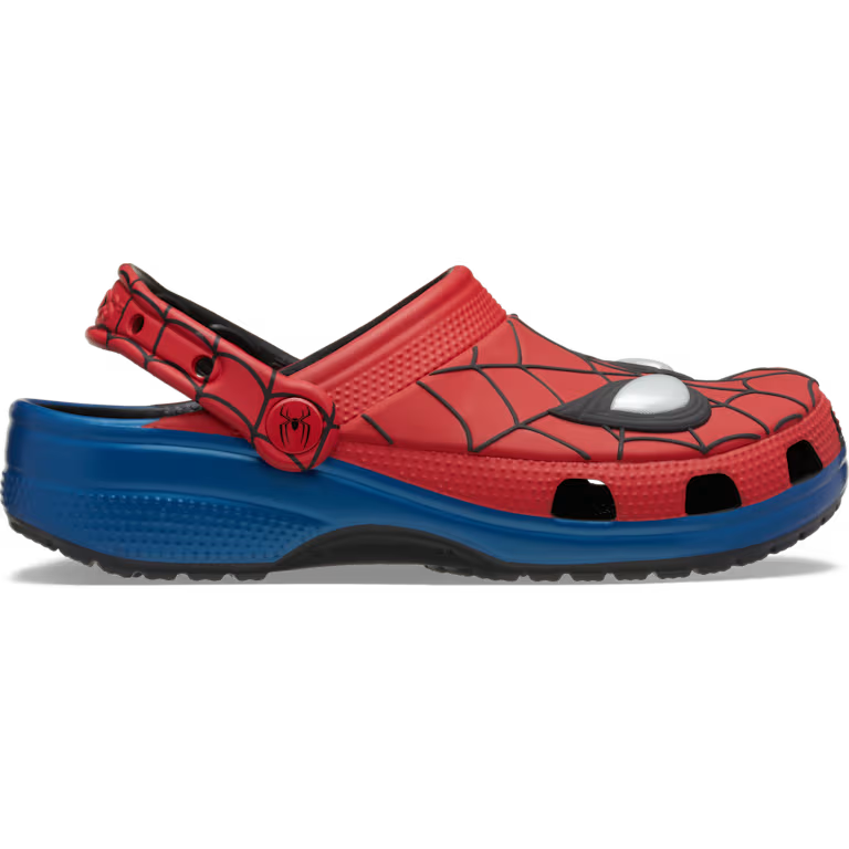 Spider-Man Classic Clog