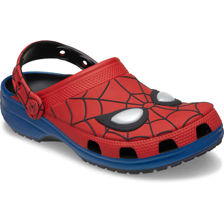 Spider-Man Classic Clog