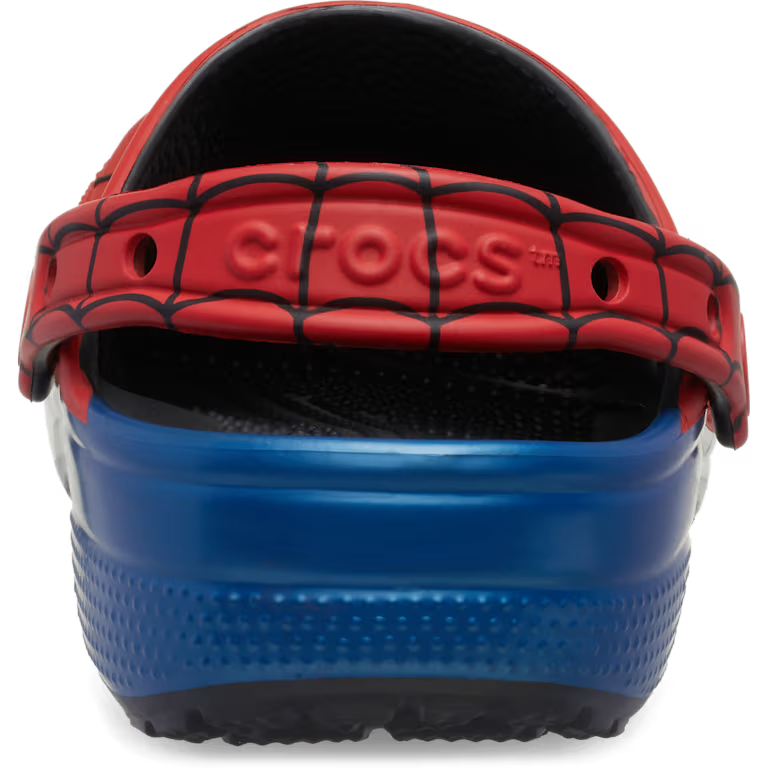Spider-Man Classic Clog